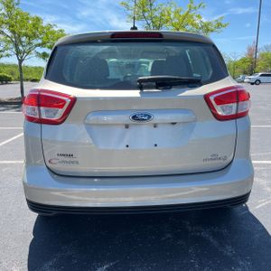 FORD C-MAX HYBRID SE - 7