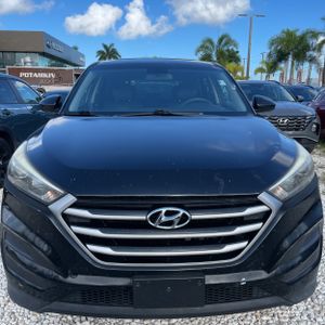 2018 Hyundai TUCSON SE 缩略图 15