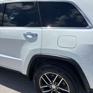 2018 JEEP GRAND CHEROKEE LIMITED 照片 6