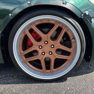 2001 Lexus IS 300 BASE — фото 20