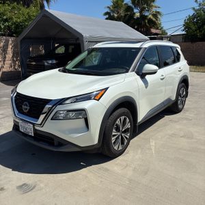 NISSAN ROGUE SV - 1