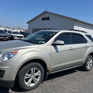CHEVROLET EQUINOX LT - 2