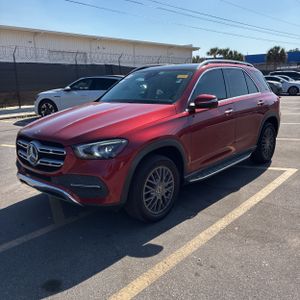 MERCEDES-BENZ GLE - 1