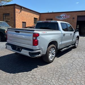 صورة 8 لـ 2022 Chevrolet SILVERADO 1500 CUSTOM