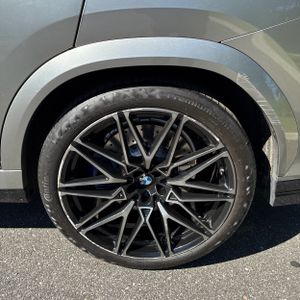 2021 BMW X6 M COMPETITION photo 18