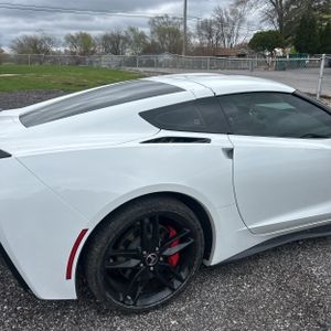 CHEVROLET CORVETTE STINGRAY - 9