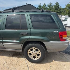 2000 JEEP GRAND CHEROKEE LAREDO 照片 6