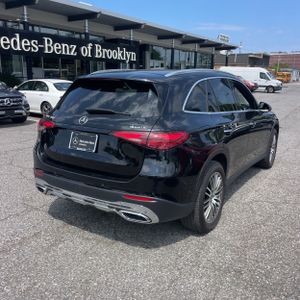 2024 Mercedes-BENZ GLC 照片 8