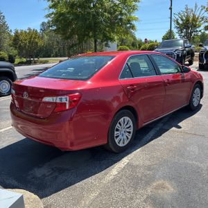 TOYOTA CAMRY - 8