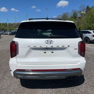 HYUNDAI PALISADE CALLIGRAPHY - 7