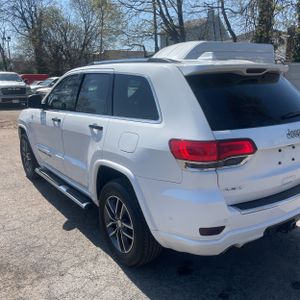 JEEP GRAND CHEROKEE OVERLAND - 5