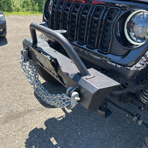 2024 JEEP GLADIATOR WILLYS — миниатюра 54
