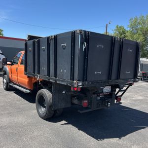FORD F-450 CHASSIS XL - 5