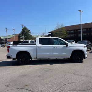 CHEVROLET SILVERADO 1500 LIMITED RST - 10