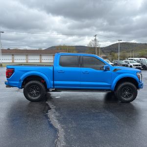 FORD F-150 RAPTOR - 10