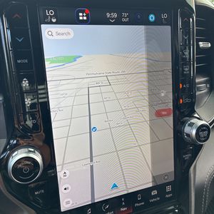 2023 RAM 1500 TRX thumbnail 42