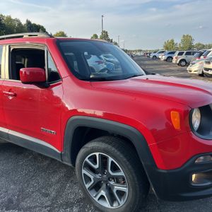 2018 JEEP RENEGADE LATITUDE 照片 13