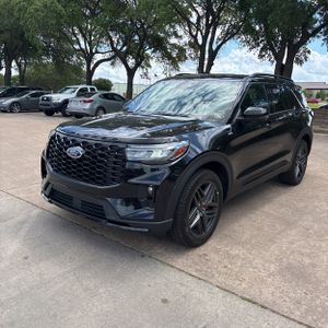 FORD EXPLORER ST-LINE - 1