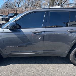 JEEP GRAND CHEROKEE ALTITUDE - 4