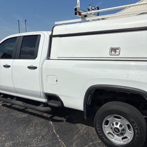 CHEVROLET SILVERADO 2500HD WORK TRUCK - 6