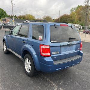 FORD ESCAPE XLT - 5