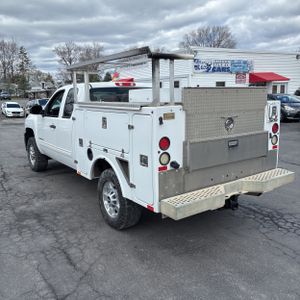 CHEVROLET SILVERADO 2500HD LT - 5
