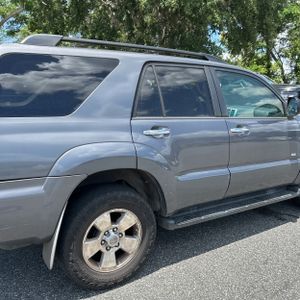 TOYOTA 4RUNNER - 9