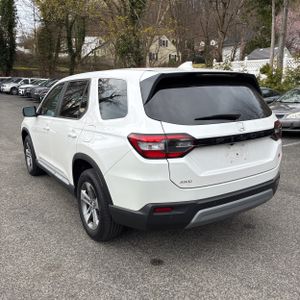 HONDA PILOT EX-L W/REAR CAPTAIN'S CHAIRS - 5