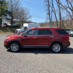 FORD EXPLORER XLT - 3