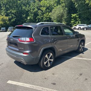 2019 JEEP CHEROKEE LIMITED 照片 8