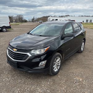 CHEVROLET EQUINOX LS - 1