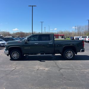 CHEVROLET SILVERADO 2500HD LTZ - 3