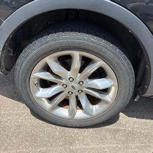 2014 FORD EXPLORER XLT 缩略图 19