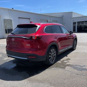 MAZDA CX-9 GRAND TOURING - 8