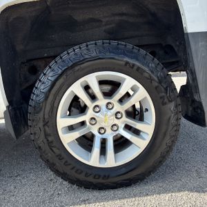 2015 Chevrolet SILVERADO 1500 LT 缩略图 17