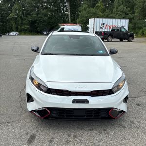 2022 KIA FORTE GT-LINE — фото 14
