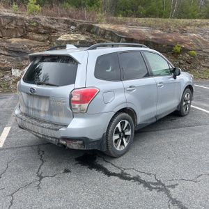 SUBARU FORESTER 2.5I PREMIUM - 8