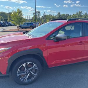 2024 Subaru CROSSTREK PREMIUM photo 2