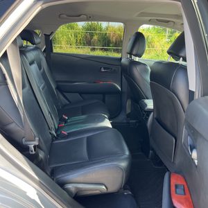 2010 Lexus RX 350 BASE thumbnail 35