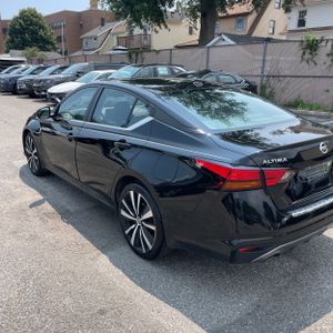 2021 Nissan ALTIMA 2.5 SR — фото 5