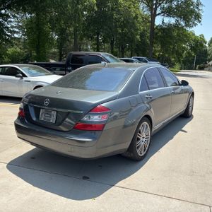 MERCEDES-BENZ S-CLASS - 7