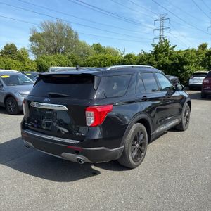 FORD EXPLORER LIMITED - 8