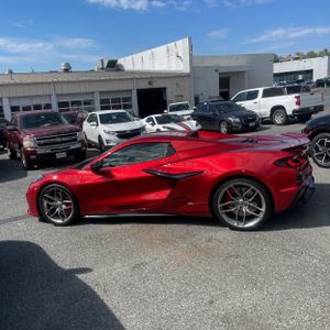 CHEVROLET CORVETTE Z06 - 3