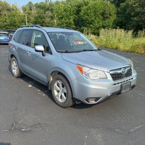 2016 Subaru FORESTER 2.5I PREMIUM — миниатюра 12