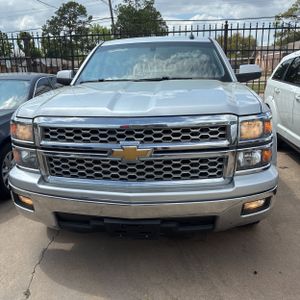 CHEVROLET SILVERADO 1500 LT - 10