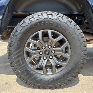 2023 FORD F-150 TREMOR — миниатюра 19