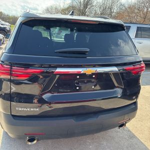 CHEVROLET TRAVERSE LT CLOTH - 6