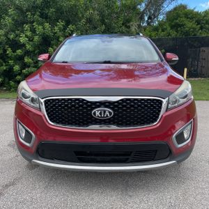 2017 KIA SORENTO EX V6 缩略图 14