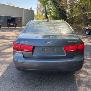 HYUNDAI SONATA GLS - 7