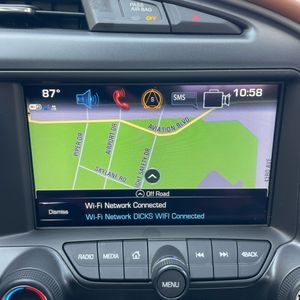 2019 Chevrolet CORVETTE STINGRAY — фото 36